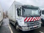 Camion Fourgon - MERCEDES - BENZ - ATEGO 918L, Autos, Camions, Achat, Entreprise, Autres carburants, Mercedes-Benz