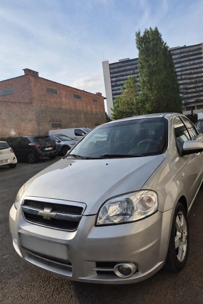 Chevrolet Aveo 1.4 Essence, Chevrolet