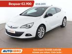 Opel Astra 1.4 Turbo Sport (année de construction 2016), Autos, Cuir, 149 g/km, Boîte manuelle, Noir
