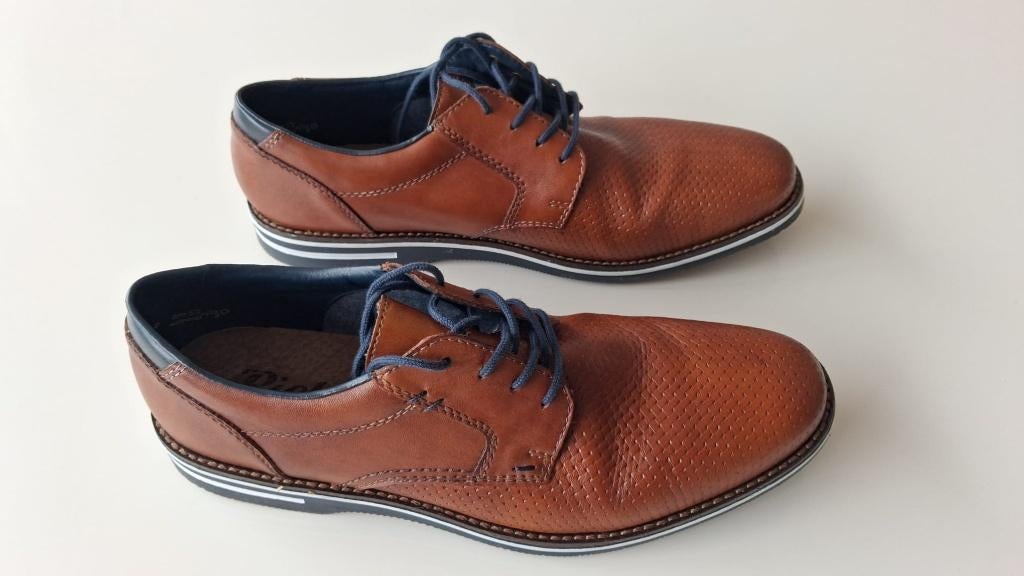 Herenschoen Rieker (nieuw), Kleding | Heren, Schoenen, Ophalen, Bruin, Nieuw, Rieker