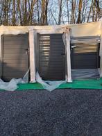 Porte jardin portillon Aluminium, poteau, Jardin & Terrasse, Aluminium