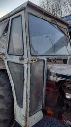 Cabine BRIL, Ophalen