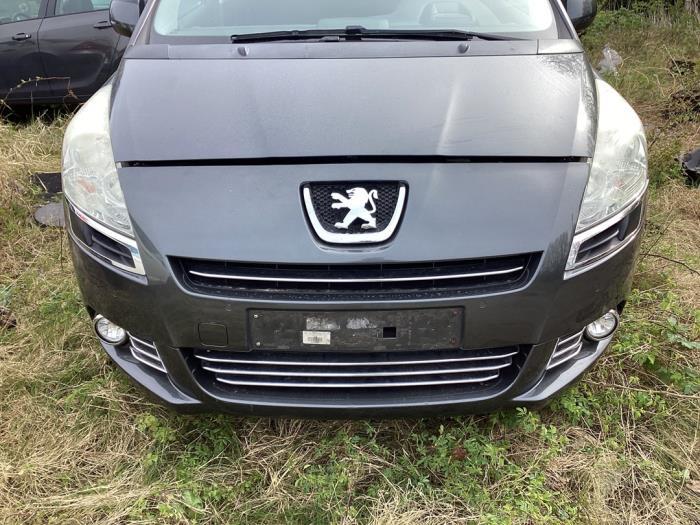 Partie avant complète d'un Peugeot 5008 (KTP), -, 3 mois de garantie, Utilisé, -
