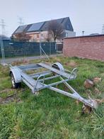 Moto remorque, Enlèvement