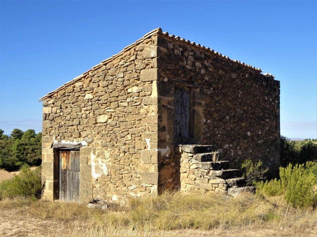 Maison de campagne à Caspe (Aragon, Espagne) - 1064, 80 m², Autres types, Espagne, Campagne