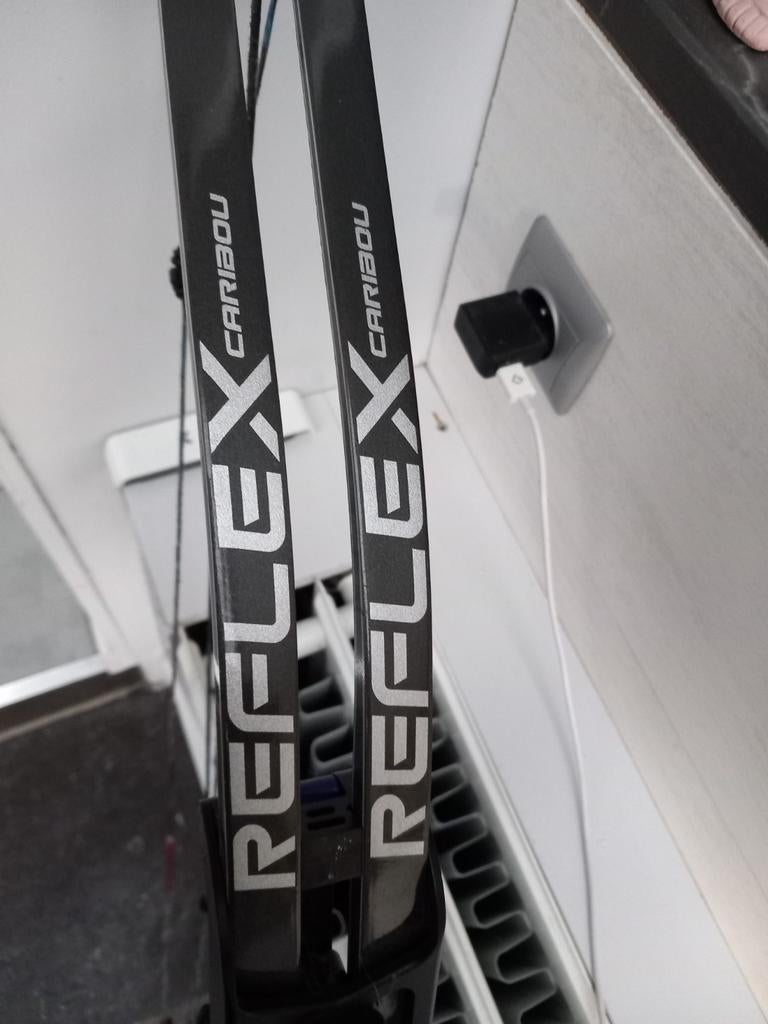 Arc a flèches reflex caribou, Sports & Fitness, Enlèvement