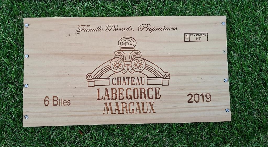 Caisses à vin, façades, Enlèvement ou Envoi, Utilisé