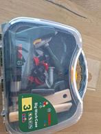 Klein Toys Bosch mini speelgoed gereedschapskoffer, Kinderen en Baby's, Ophalen, Zo goed als nieuw, Knutselen