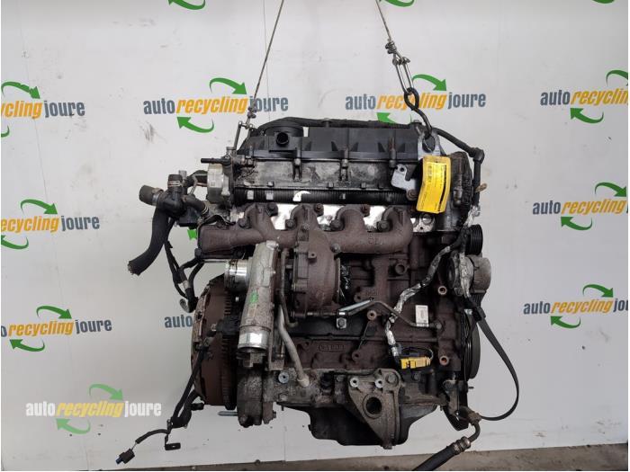 Moteur d'un Peugeot Boxer, -, -, 3 mois de garantie, Utilisé