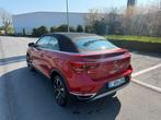 VW T-ROC CABRIO BENZINE 1500cc AUTOMAAT 150 pk, Auto's, 4 zetels, Stof, 4 cilinders, Cabriolet