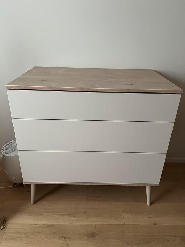 Quax commode - Flow collectie, Maison & Meubles, Armoires | Commodes, Comme neuf, Enlèvement