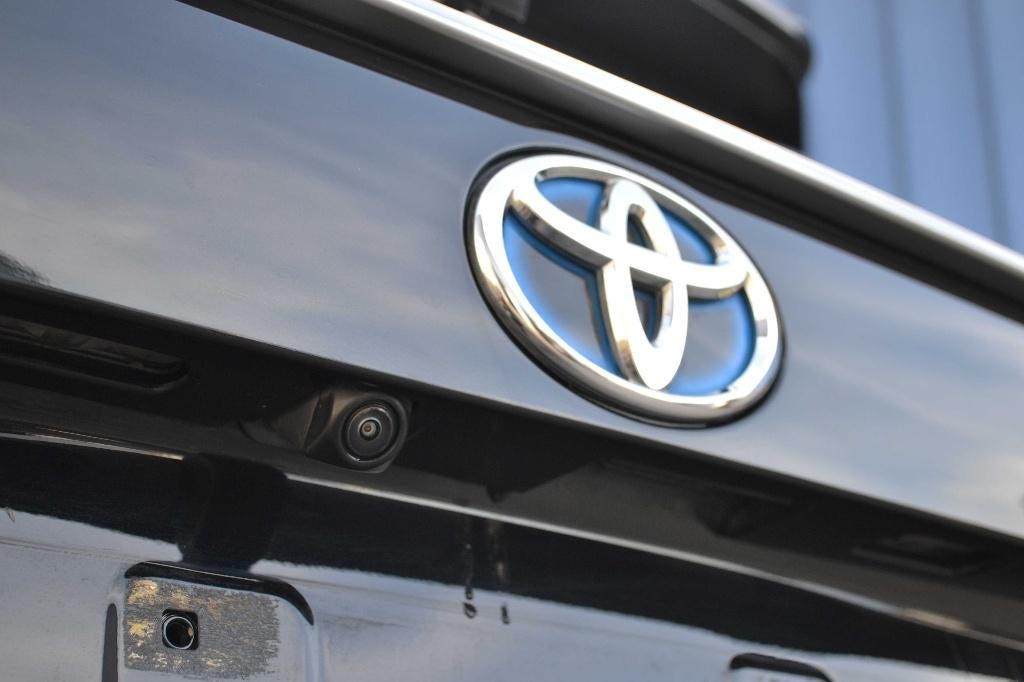 Toyota RAV 4 PHEV 2.5i i-AWD Facelift Dynamic Plus BTW, Stof, Zwart, Bedrijf, 5 zetels