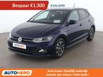 Volkswagen Polo 1.0 TSI United, Autos, Volkswagen, Achat, Euro 6, Boîte manuelle, 1156 kg