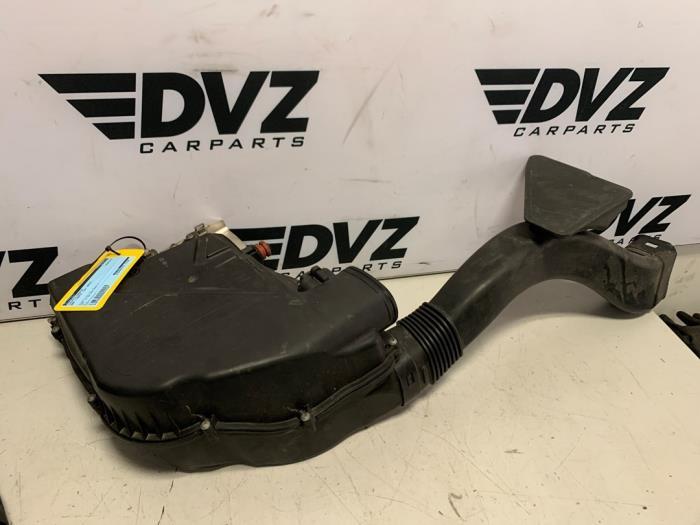 Luchtfilterhuis van een BMW 7-Serie, -, 3 mois de garantie, Utilisé, -