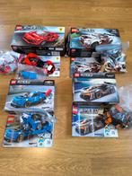 Lego speed champions 76895 -76896 - 75891 - 75892 -, Ophalen of Verzenden, Lego