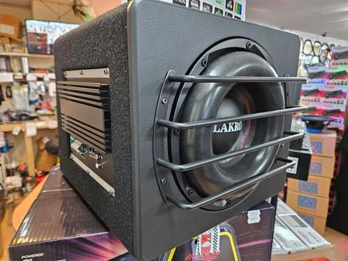 Lakro 1800watt active subwoofer, Auto diversen, Autospeakers