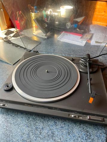 Tourne-disque Technics SL-BD20, Enlèvement, Comme neuf, Tourne-disque, Technics