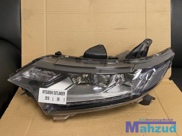 MITSUBISHI OUTLANDER PHEV Links koplamp 2015-2021, Auto-onderdelen, Verlichting, Mitsubishi, Gebruikt