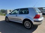 Volkswagen Golf 4 1.6 benzine – 3 deurs – 1 JAAR GARANTI, Auto's, Volkswagen, 105 pk, Gebruikt, Bedrijf, Golf