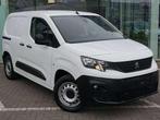 Peugeot Partner 1.5 BlueHDi L1 130PK Automaat, Auto's, Bestelwagens en Lichte vracht, 128 pk, Wit, Diesel, USB