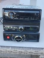 Trois poste radio, Auto diversen, Autoradio's, Ophalen
