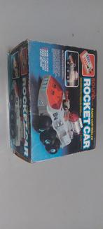 Vintage rocket car nieuw, Hobby & Loisirs créatifs, Modélisme | Radiocommandé & Téléguidé | Voitures, Comme neuf, Enlèvement ou Envoi