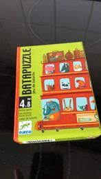 Batapuzzle, Trois ou quatre joueurs, Enlèvement, Utilisé, Djeco