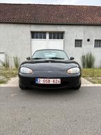 Mazda MX5 nb, Auto's, Achterwielaandrijving, Zwart, 4 cilinders, Cabriolet