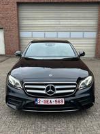 mercedes-benz E220 amg pack, Auto's, Automaat, Achterwielaandrijving, Euro 6, Zwart