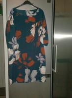 mooi kleed maat 46 paprika, Kleding | Dames, Jurken, Ophalen, Blauw, Maat 46/48 (XL) of groter, Zo goed als nieuw