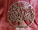 arbre de vie 40 cm en bois compressé, Maison & Meubles, Enlèvement ou Envoi, Neuf