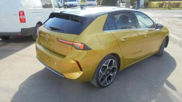 OPEL ASTRA 1.6i - ULTIMATE  - FULL OPTION - GARANTIE beschikbaar voor biedingen