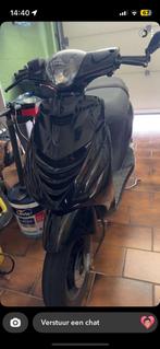 Zip 4t 50cc, Fietsen en Brommers, Scooters | Piaggio, Ophalen, Zip, Klasse B (45 km/u), Benzine
