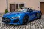 Audi R8 Spyder V10 RWD/B&O/Caméra/Navi/CarPlay/Phone box, Autos, Audi, Cuir et Alcantara, Achat, Euro 6, 298 g/km