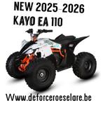 Kayo elektrische kinderquads NEW model 2025-2026