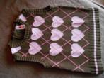 debardeur mt 92, Gebruikt, Meisje, Trui of Vest, Babyclub