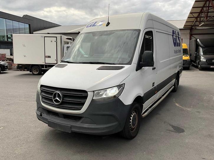 2019 MERCEDES SPRINTER, Auto's, Overige Auto's, Bedrijf, Overige brandstoffen, Overige carrosserie, Automaat, Gebruikt