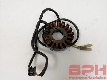Dynamo stator Suzuki GS500e 1989 t/m 2001 GS 500 GS500 alter beschikbaar voor biedingen