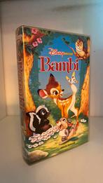 Bambi - Disney Classiques VHS, CD & DVD, VHS | Enfants & Jeunesse, Utilisé, Dessins animés et Film d'animation, Dessin animé
