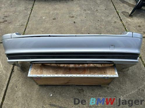 Achterbumper zilver BMW 3-serie Touring E46 51120007631, Auto-onderdelen, Carrosserie, Bumper, BMW, Achter, Gebruikt, Ophalen of Verzenden