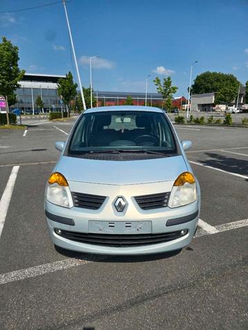 Renault modus beschikbaar voor biedingen