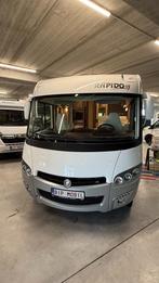 RAPIDO 881 F, Caravans en Kamperen, Mobilhomes, Integraal, 7 tot 8 meter, Bedrijf, Diesel