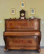 Piano, Muziek en Instrumenten, Piano's, Ophalen, Gebruikt, Bruin, Piano