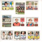 Panini / Football 81 / 9 verschillende stickers, Verzamelen, Verzenden, Gebruikt, Poster, Plaatje of Sticker