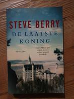 De laatste koning (Steve Berry), Ophalen, Gelezen, Steve Berry