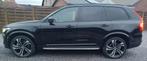 Volvo XC90 T8 awd,dark plus,hybride,info volledig lezen!, Auto's, Volvo, Zwart, Leder, 2000 cc, BTW verrekenbaar