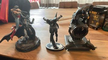 Batman statues( lees beschrijving!!!!) beschikbaar voor biedingen
