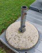 Parasolvoet 30kg, Tuin en Terras, Ophalen, Gebruikt, Minder dan 1 meter, Parasolvoet