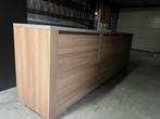 Dressoir, 25 à 50 cm, 200 cm ou plus, Comme neuf, Enlèvement