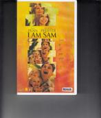 Vhs - Sam Ik ben Sam - Met Sean Penn, Dakota Fanning, Cd's en Dvd's, VHS | Film, Verzenden, Drama